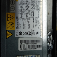 HP DPS-800GB A ML350 G5 / ML370 G5 POWER SUPPLY, снимка 1 - Захранвания и кутии - 44572021