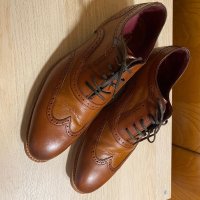 Мъжки обувки CHARLES TYRWHITT, снимка 1 - Официални обувки - 41349014