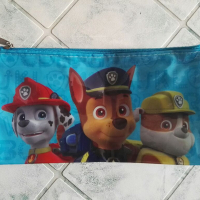 Несесер, Пес Патрул, моливник, Чейс, Маршал, Ръбъл, Paw Patrol, снимка 1 - Детски портмонета - 36284155