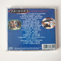 Friends - music from the motion picture cd, снимка 3 - CD дискове - 44573154
