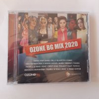 Ozone BG MIX 2020 - CD с БГ песни, снимка 1 - CD дискове - 39174951