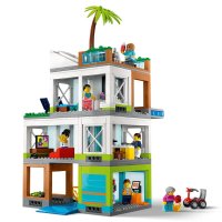 LEGO® City 60365 - Жилищна сграда, снимка 4 - Конструктори - 41862074