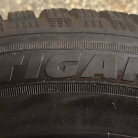 4 зимни гуми Tigar на джанти за Мерцедес  W211, снимка 10 - Гуми и джанти - 44756050