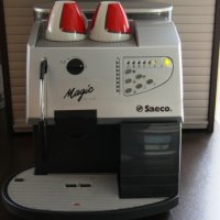 Saeco Magic Digital +, снимка 7 - Кафемашини - 41625931