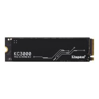 KINGSTON KC3000 1024GB SSD, M.2 2280, PCIe 4.0 NVMe, R/W 7000/6000MB - 60 месеца гаранция, снимка 5 - Твърди дискове - 41322142
