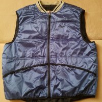 Men's Vintage NIKE Vest, снимка 1 - Якета - 34664481