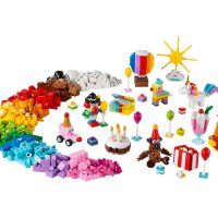 LEGO® Classsic 11029 - Творческа парти кутия, снимка 3 - Конструктори - 40031882
