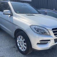 Mercedes ML 350 cdi OM642 V6  4matic НА ЧАСТИ, снимка 1 - Части - 41383857