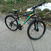 Велосипед „CROSSLANDER" 29 цола със 21 скорости, снимка 1 - Велосипеди - 44604718