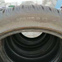 4бр."Vredestein Quatrak 5" , всесезонни 205/45 R17 XL DOT 4220, снимка 5 - Гуми и джанти - 41659238