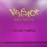 VERSACE Dylan Purple, снимка 3 - Дамски парфюми - 44350753