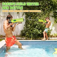 Нов Електрически воден пистолет за деца и възрастни Плаж Парти Басейн, снимка 3 - Водни спортове - 41650640