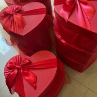 Подаръчна кутия с мече и сърце / 100 езика Обичам те Свети Валентин, снимка 8 - Други - 35751129