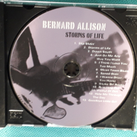 Bernard Allison – 2002 - Storms Of Life(Blues Rock), снимка 4 - CD дискове - 44517410