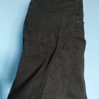 Зашеметяваща асиметрична дънкова пола "Esprit" ® , снимка 7 - Поли - 35795957