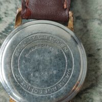 Glashutte.Германски механичен часовник., снимка 5 - Антикварни и старинни предмети - 44325106