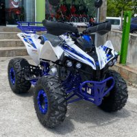 Бензиново ATV/АТВ 125CC MaxMotors AMSTAR SPORT - BLUE, снимка 4 - Мотоциклети и мототехника - 41138119