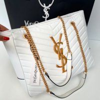 YSL нова  LUX дамска чанта, снимка 5 - Чанти - 20313266