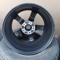 Джанти Audi 5x112x7,5J16ет35, снимка 9 - Гуми и джанти - 39520440