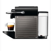 Кафемашина с капсули Nespresso Pixie Titan 19 bar, 1260 W - Закупена от Англия, снимка 3 - Кафемашини - 40374855