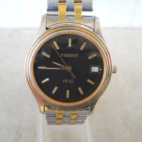 Продавам часовник Tissot PR50 Quartz, снимка 2 - Мъжки - 36177019
