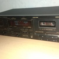 Касетен дек Pioneer CT-W601R, снимка 2 - Декове - 40451287