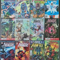 Оригинални американски комикси Марвъл Marvel Отмъстителите Avengers, снимка 1 - Списания и комикси - 41449578