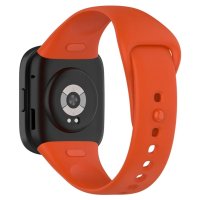 Силиконови верижки/каишки за Xiaomi redmi watch 3, снимка 4 - Каишки за часовници - 41790318