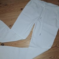 Бял панталон , снимка 5 - Панталони - 42479337
