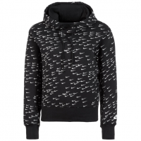 Дамски суитшърт Nike Sportswear Printed Hoodie AV8372-010, снимка 1 - Суичъри - 36229759