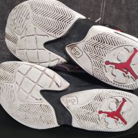 Оригинални Nike Jordan Max Aura 3,  40 номер, снимка 7 - Маратонки - 41559295