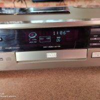 JVC XV-515 DVD/Video CD/CD Player с дистанционно , снимка 9 - Декове - 41872251