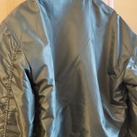 Bomber puffer jacket , снимка 6 - Якета - 39005234
