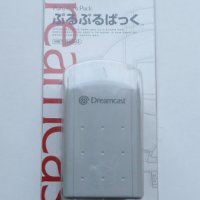 Вибрация за SEGA Dreamcast - Vibration Pack, снимка 1 - Аксесоари - 39693947
