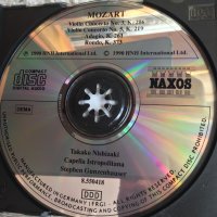MOZART, снимка 6 - CD дискове - 39614488