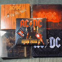 AC/DC, снимка 1 - CD дискове - 44783641