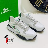 Мъжки обувки Lacoste , снимка 1 - Спортно елегантни обувки - 42640226
