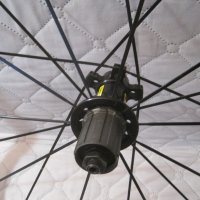 MAVIC KSYRIUM EQUIPE S25-2015, снимка 8 - Части за велосипеди - 42512482