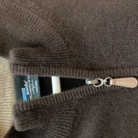 Кашмирен мъжки пуловер, снимка 5 - Пуловери - 42513042
