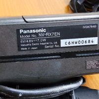 Видео камера Panasonic RX7 в комплект с чанта за нея, снимка 3 - Камери - 44840792