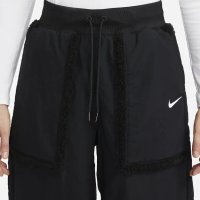 Дамско долнище Nike Sportswear Essential Woven High-Waisted Curve - размер М, снимка 2 - Спортни екипи - 41392705