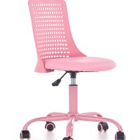 Детски розов стол pure намален, снимка 1 - Столове за офис - 41519176