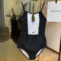 Дамски бански костюми Celine реплика, снимка 4 - Бански костюми - 40447663