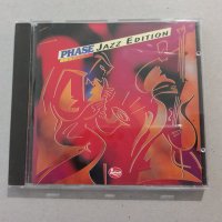 Phase Jazz Edition, CD аудио диск джаз, снимка 3 - CD дискове - 41832614
