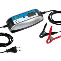 Дигитално зарядно устройство RING RESC404 / Smart Charger 6/12V 4A, снимка 1 - Аксесоари и консумативи - 39609212