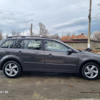 Mazda 6 Комби 2.0D 143к.с. Фейслифт, снимка 9 - Автомобили и джипове - 44739084