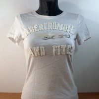 Дамски тениски Abercrombie & Fitch и L.O.G.G., снимка 5 - Тениски - 41362110