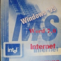Информатика: Windows 95. Word 7.0. Internet, снимка 1 - Специализирана литература - 44834699