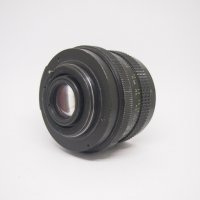 Широкоъгълен обектив Pentacon Auto 29mm/2.8 на резба М42, снимка 4 - Обективи и филтри - 35885143