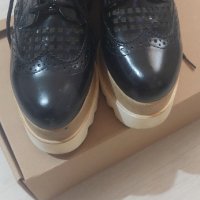 Дамски обувки на платформа, снимка 2 - Дамски ежедневни обувки - 42229363